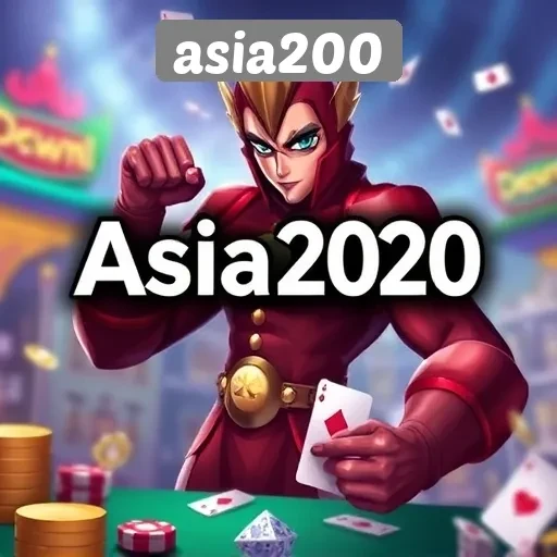 Mengenal Asia200 Sebagai Destinasi Game Terpercaya