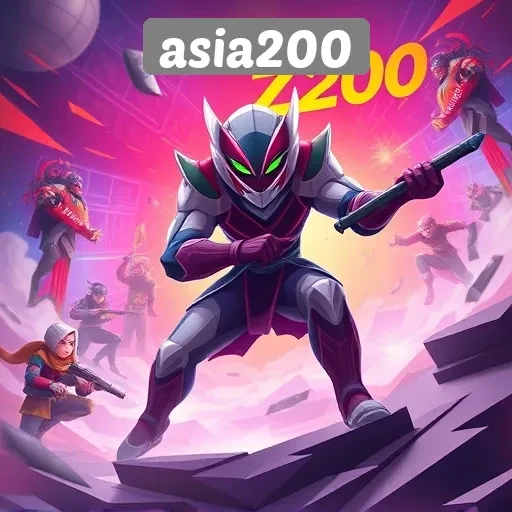 Mengapa Asia200 Menjadi Pilihan Utama Gamer di Indonesia