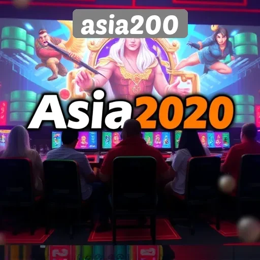 Bagaimana Asia200 Menjadi Pilihan Utama Gamer di Indonesia
