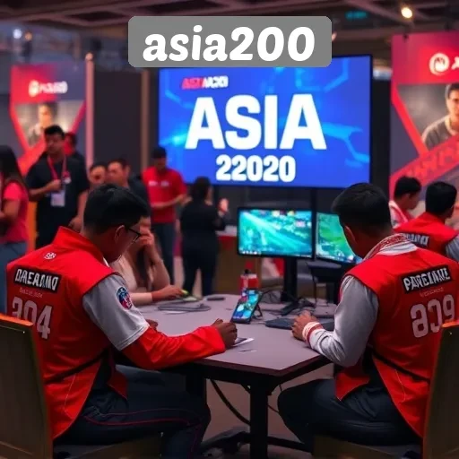 Dampak Asia200 Terhadap Industri Game di Indonesia