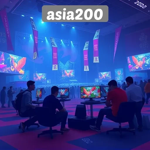 Studi Kasus Pengguna Asia200 dalam Komunitas Game