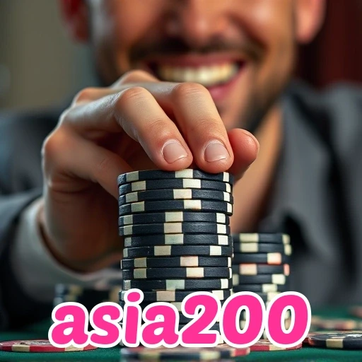 asia200 Game Kasino