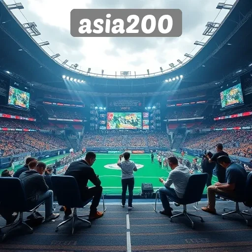 Tantangan dan Peluang dalam Industri Game di Asia200