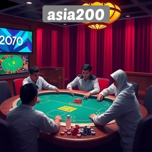 Membandingkan Asia200 dengan Situs Game Lainnya