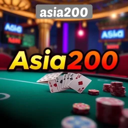 Keberagaman Permainan yang Ditawarkan Asia200