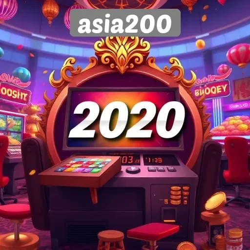 Menelusuri Fitur Unggulan Situs Game Asia200