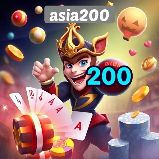 Menjelajahi Fitur Menarik di Situs Game Asia200
