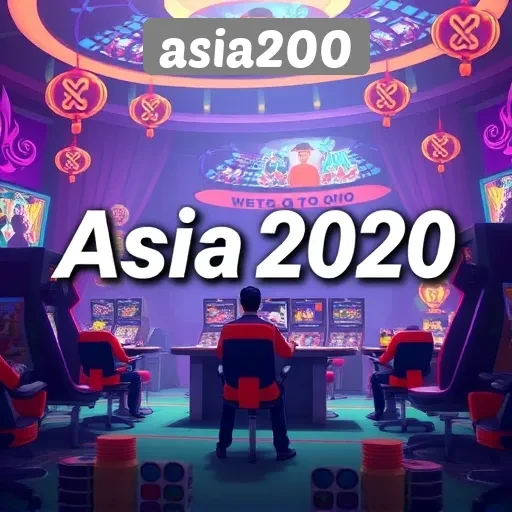 Fitur Menarik yang Ditawarkan oleh Asia200 untuk Gamers