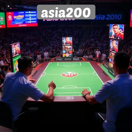 Kepopuleran Game di Asia200 di Kalangan Pemuda