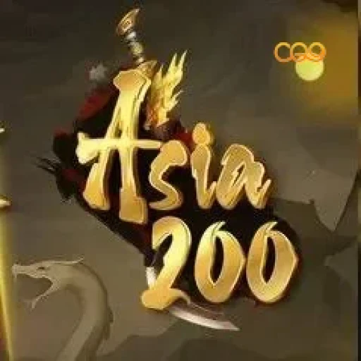 Logo asia200