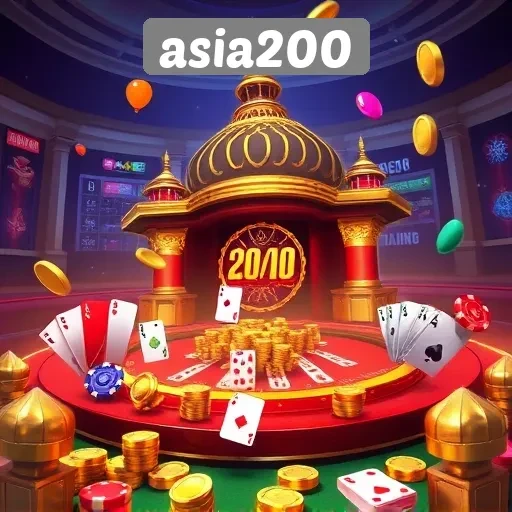 Profil Lengkap Situs Game Asia200 Di Indonesia