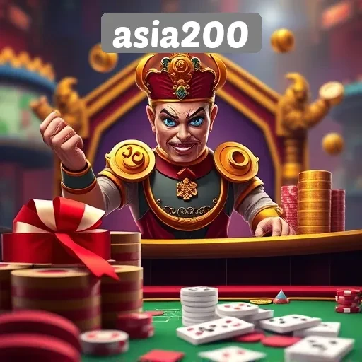 Ulasan Pengalaman Bermain di Situs Game Asia200
