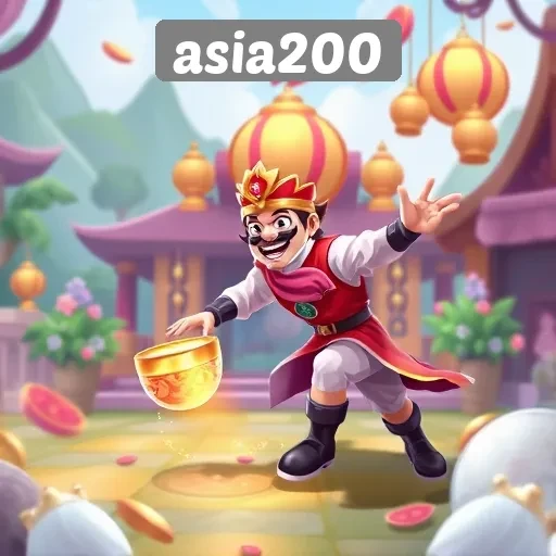 Mengulas Fitur Unggulan Situs Game Asia200