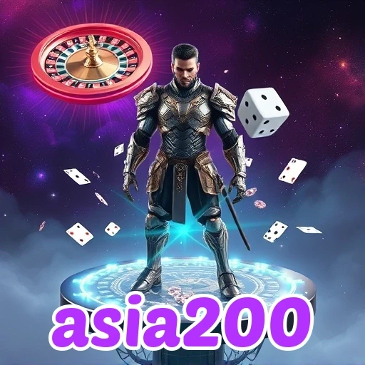 asia200 Game RPG