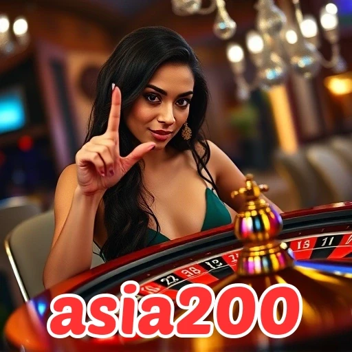 asia200 Game Simulasi