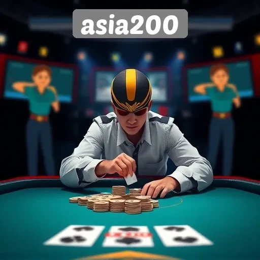 Strategi untuk Memenangkan Permainan di Asia200